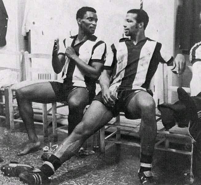 Laurie & Cyrille, 1978