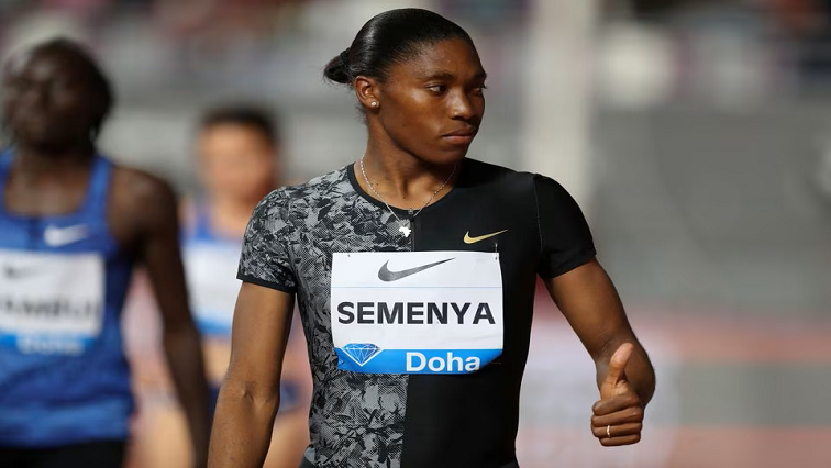 South African athlete Caster Semenya will be back in the European Court of Human Rights in France today. shorturl.at/begoz