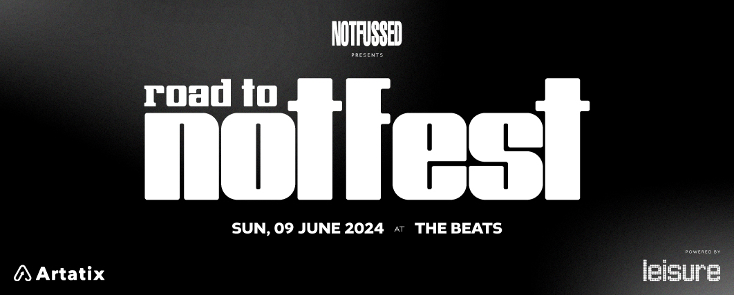 iamnotfussed's tweet image. Pemanasan dulu gess #roadtonotfest

9 Juni 2024 at The beats, Gudang Selatan, Bandung. Phase 1 line up @Themiloband  dan @swellowband  yang lain menyusul.

Ticket presale dengan harga 100k sudah bisa kalian beli di artatix artatix.co.id/event/roadtono…

#notfussed #leisure
