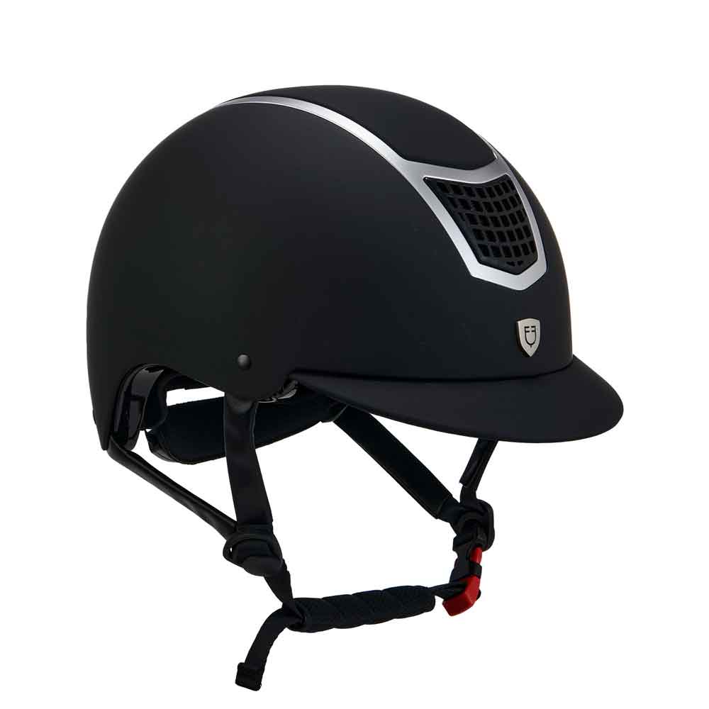 Zaldihipica's tweet photo. El casco ECLIPSE es un producto homologado VG1 y ofrece un sistema autoajustable.
PREGUNTA POR ÉL EN TU TIENDA HÍPICA HABITUAL O BÚSCALO EN TU TIENDA ONLINE DE CONFIANZA
Zaldi es distribuidor para España 🇪🇸 de la reconocida marca de ropa deportiva para la equitación #EQUESTRO. https://t.co/GzDivpjGs6