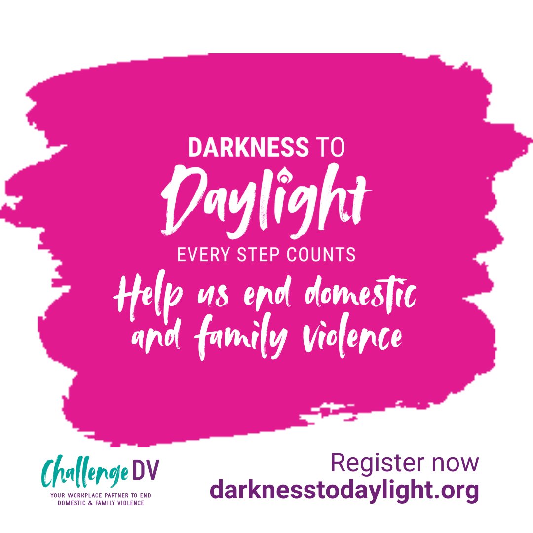 Darkness to Daylight is back for its 11th year, returning to Queensland Parliament House in Brisbane on May 29th and 30th. This community event aims to raise funds to combat domestic and family violence. Learn more: loom.ly/DsMZkxs