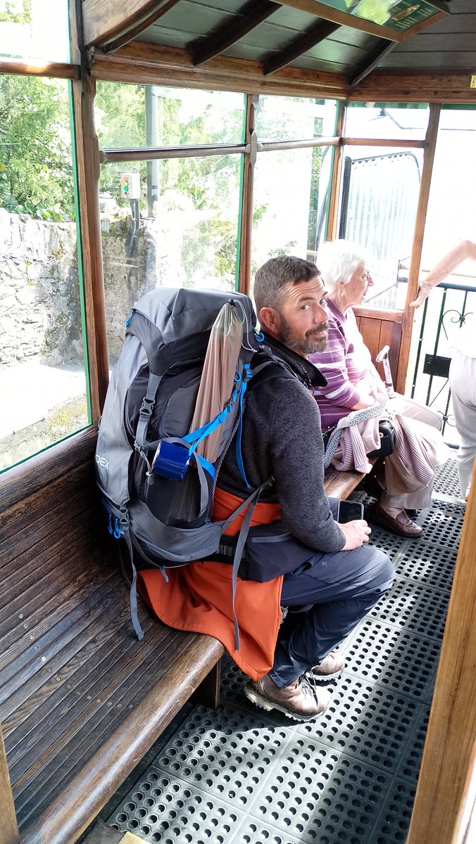 Lynton and Lynmouth Cliff Railway