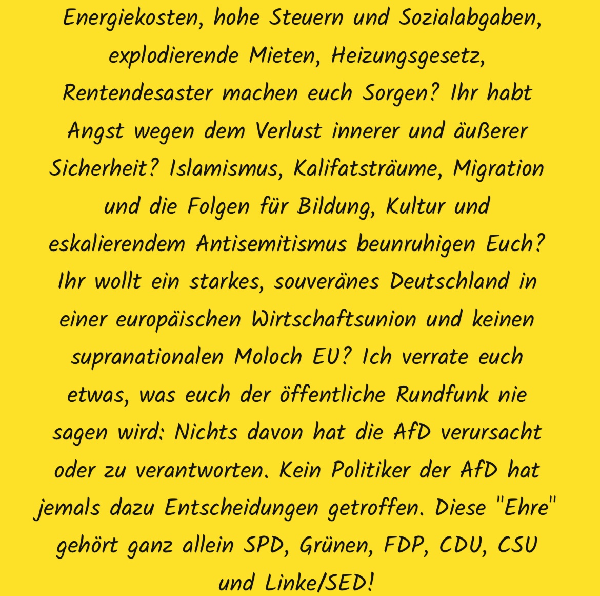 Gedanken zur #Europawahl ☝️

#Europawahl24 #Europawahl2024