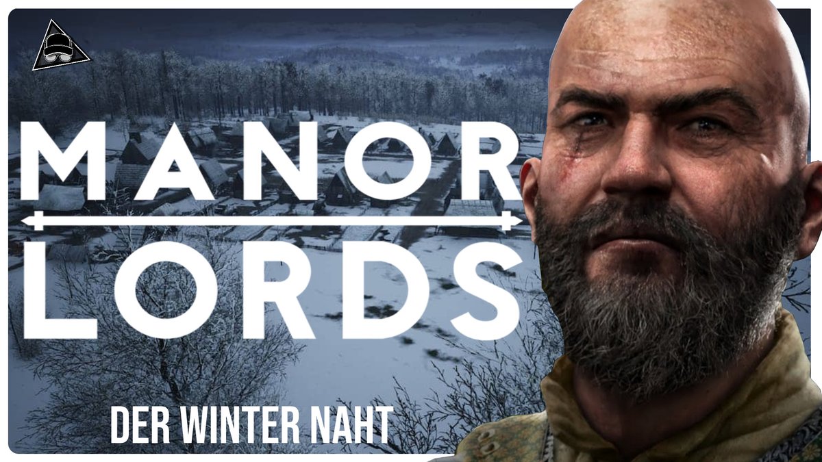 Es geht wieder weiter liebe Leute 😉
Wir starten in die 2. Folge von #ManorLords und bereiten uns auf den nahenden Winter vor ❄️

Schaut doch vorbei, würde mich freuen🙂

Zur Folge:
youtube.com/watch?v=KSZuV9…

#ContentCreator #YouTube #YouTubeDE #youtubechannel #GermanMediaRT