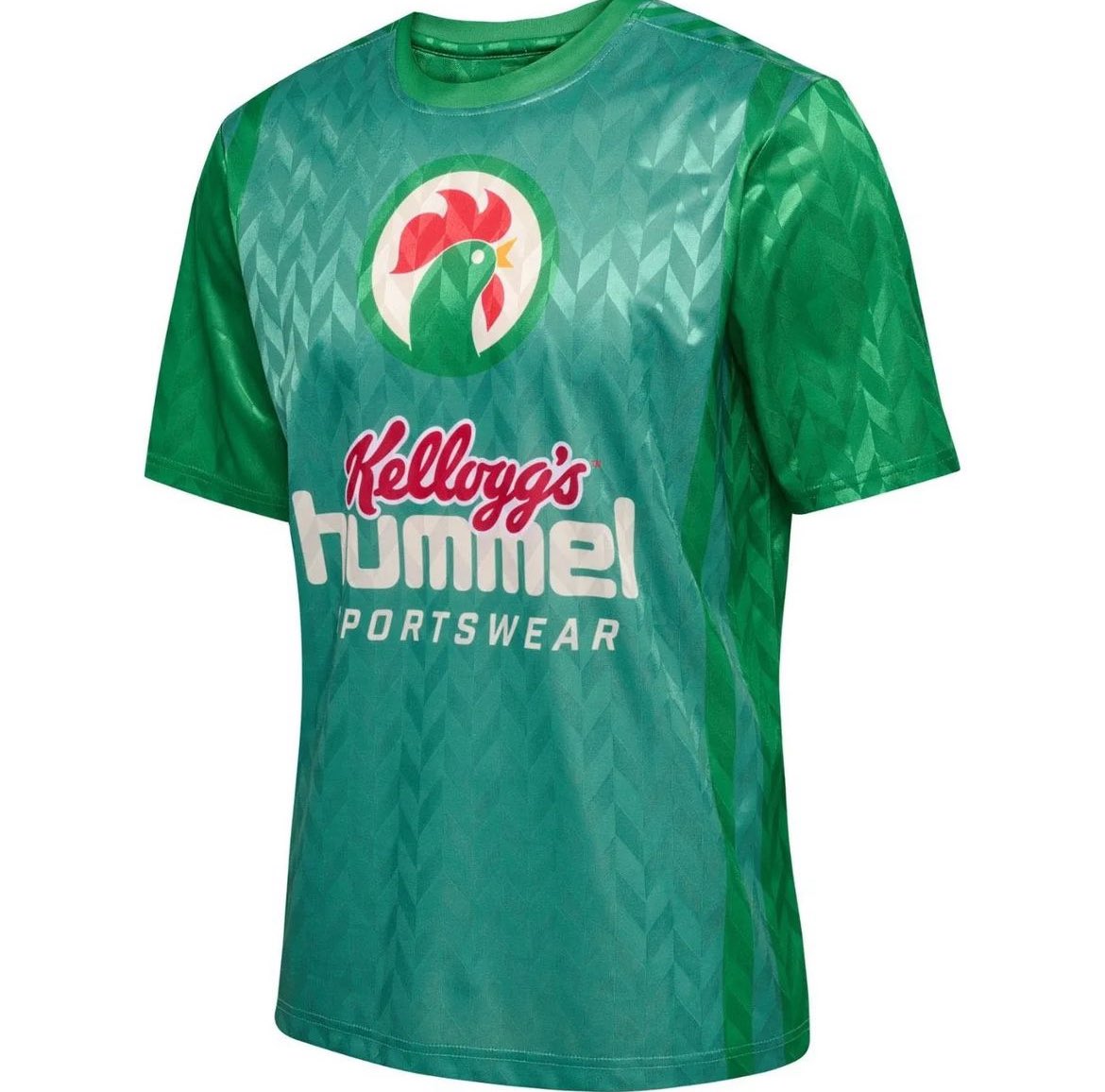 boiteamaillot's tweet image. 🥣 Une collaboration surprenante entre Hummel et Kellogs