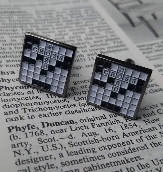 Let us bring back the cufflink.
They are not just an accessory. They are jewelry.

Explore more here - bit.ly/33M2qqS

#booksetcstore #literarygiftshop #LiteraryGifts #crossword #cufflinks