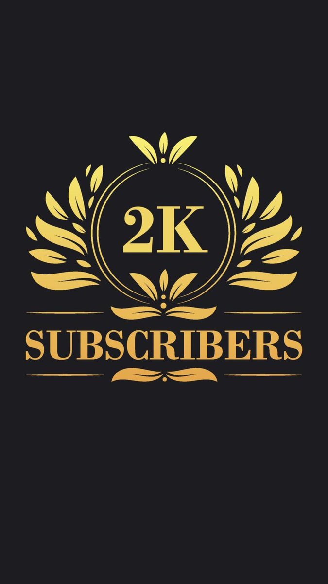 itsmbmanu's tweet photo. Thank you, Twitter fam! We've reached an incredible milestone - 2000 subscribers on YouTube! 
Your support, likes, comments, and shares mean the world to me. Here's to many more adventures and milestones together! 🚀
#2000Subscribers #ThankYouTwitter #YouTubeCommunity https://t.co/zhfUdh7J7H