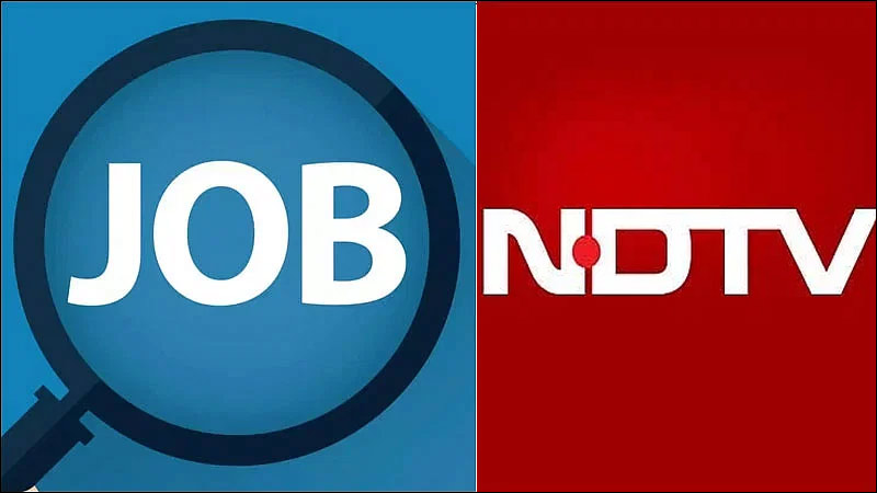 ‘NDTV’ में नौकरी पाने का अच्छा मौका, जल्द करें अप्लाई
tinyurl.com/4u8r3cuj
@ndtv @anuragbatrayo @RenAameen @vkssaxena @pankajsharmas4m @Astroanand17 

#vacancy  #hiring  #mediajobs  #jobs