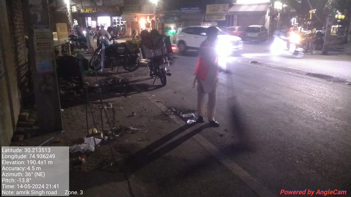 Date: 14/05/2024
Night time Sweeping and Cleaning by SafaiSewak Municipial Corporation Bathinda under Swacchh Bharat Mission Amrik Singh Road Ward no 28, Bathinda
#ss2024#Mycleanindia #SwachhSurvekshan2024 #COVID19 #swachhbathinda #pmidc #Covid19India #SafaimitraSurakshaChallenge