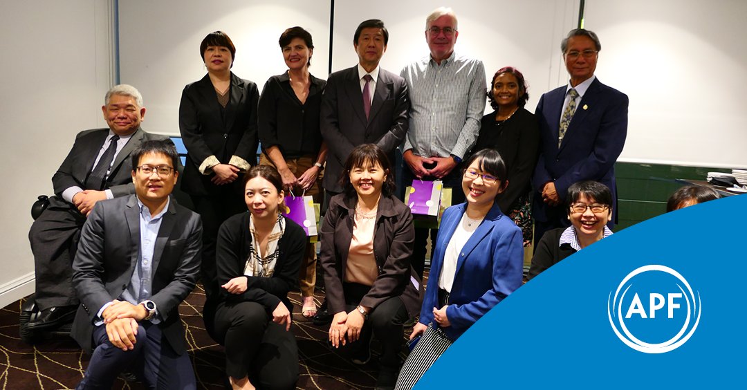 APFHumanRights's tweet photo. Our team recently met with the National Human Rights Commission of #Taiwan (NHRC) to discuss capacity development, leadership, and best practices for National Human Rights Institutions (#NHRIs).

Learn more: https://t.co/51qj78vhSs

#humanrights #AsiaPacific https://t.co/cd4bfRFFfm