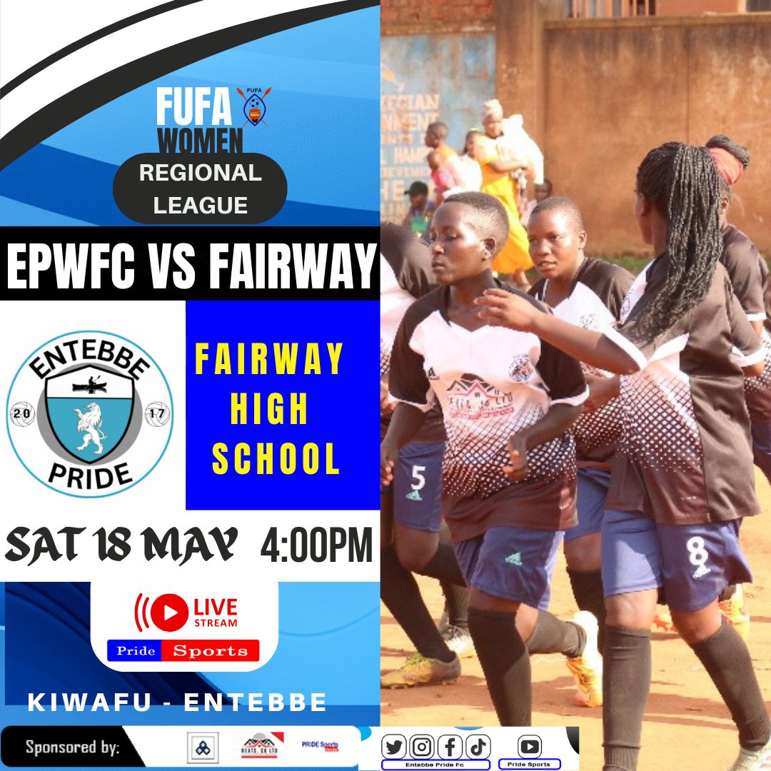 Entebbe Pride FC tweet media