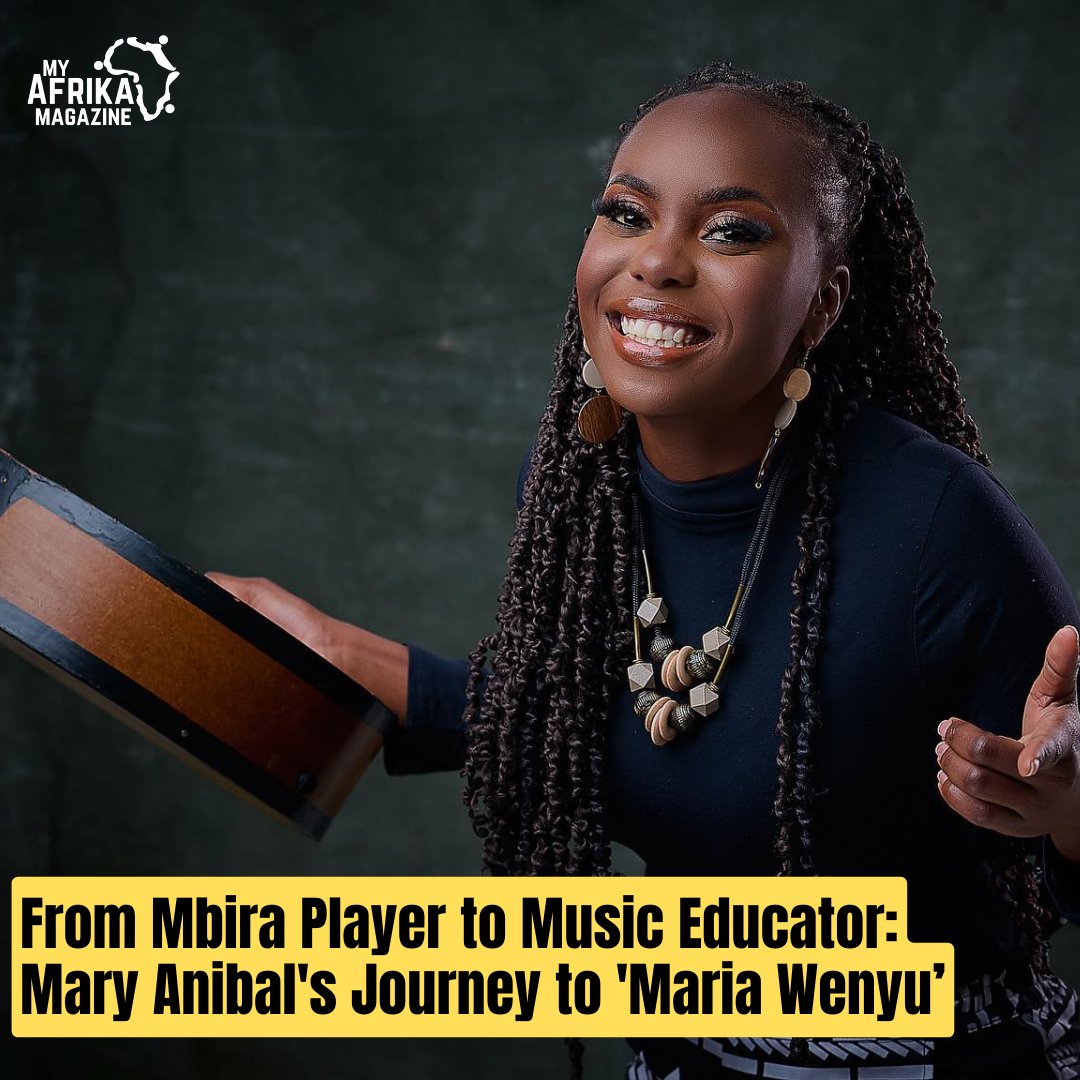 'Mary Anibal: Rising Star in Zimbabwean Music Scene, Set to Debut Album Launch' Mary Anibal is a name that has been gaining fame and acclaim as the years go by. She is a Zimbabwean songstress who mostly works in the Afro-fusion genre. Other titles she claims are mbira player,
