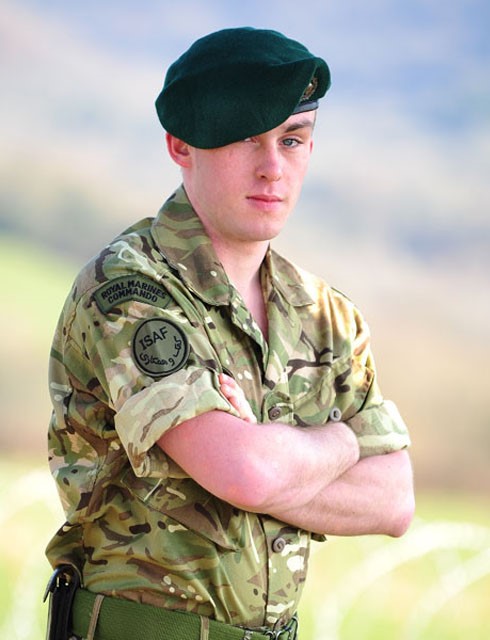 Remembering Marine Nigel Mead, 42 Commando Royal Marines, killed in an IED blast in the Nad’ali District, Helmand Province, Afghanistan on the 15th May 2011 aged 19. Nigel lived in Carmarthen, Wales. #Afghanistan #RoyalMarines