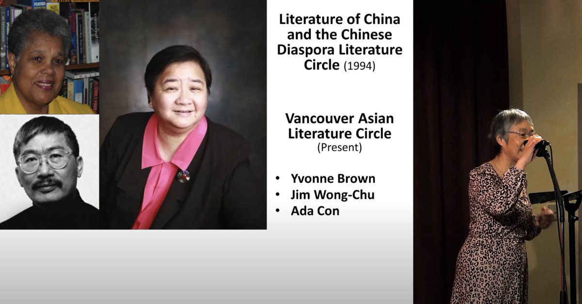 LiterASIAN Festival 2024 -- A Tribute to Ada Con

youtu.be/iQu4ju4blOk?fe…

#asiancanadian #LiterAsian