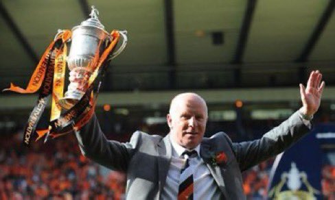 A nice wee trip to Hampden 14 years ago. 🧡🖤