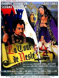 merlinpapin3's tweet photo. .@FredOL69007 #PremièreFoisauCinéma
#MarcoPerrin dans La Tour de Nesle de Abel Gance (1955) il avait 28 ans https://t.co/zvAHRFwAhK