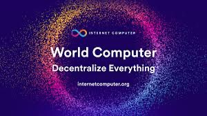 A bet against the #InternetComputer is a bet against blockchain evolution - $ICP ∞ #ICP