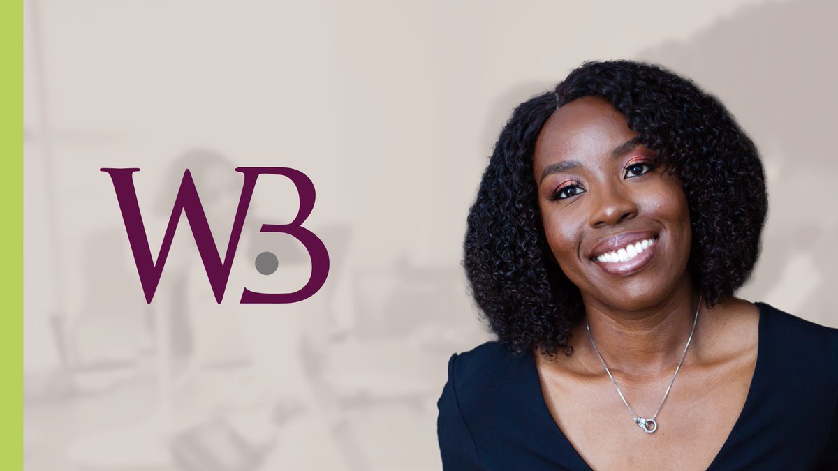 With one member getting a new board role a day, we love to celebrate our thriving community's success stories! We're delighted Lloydette Bai-Marrow will be at our next Success Story event on Weds 15 May >> wbdirectors.co.uk/event/success-… #InspiringWomen #WomenOnBoards