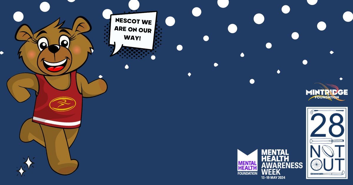 MintridgeFDN's tweet photo. See you soon @Nescot.
Our #MentalHealthAwarenessWeek Roadshow continues today with @PatrickFoster02 & Ben Gallagher.
#28NotOut #ForMaxy https://t.co/vSodnQh7lu