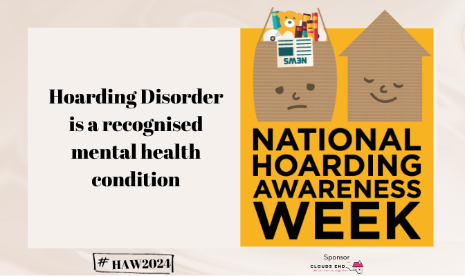 Did you know that Hoarding Disorder is a recognised mental health condition and is more common than Obsessive Compulsive Disorder and Schizophrenia combined? For more information on how to report concerns visit kmsab.org.uk/p/professional…