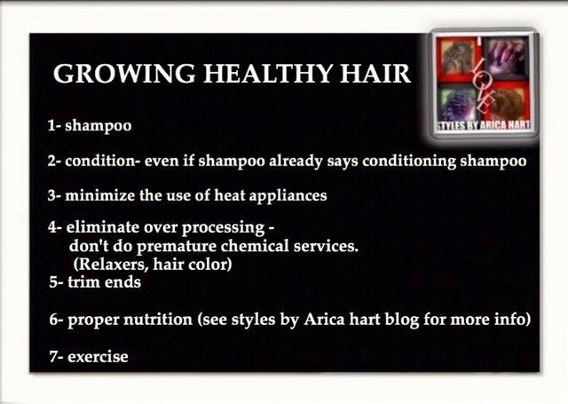 Steps for promoting the growth of healthy and manageable hair stylesbyaricahart.com/2014/11/steps-…  #hair #haircaretips #beautyblogger