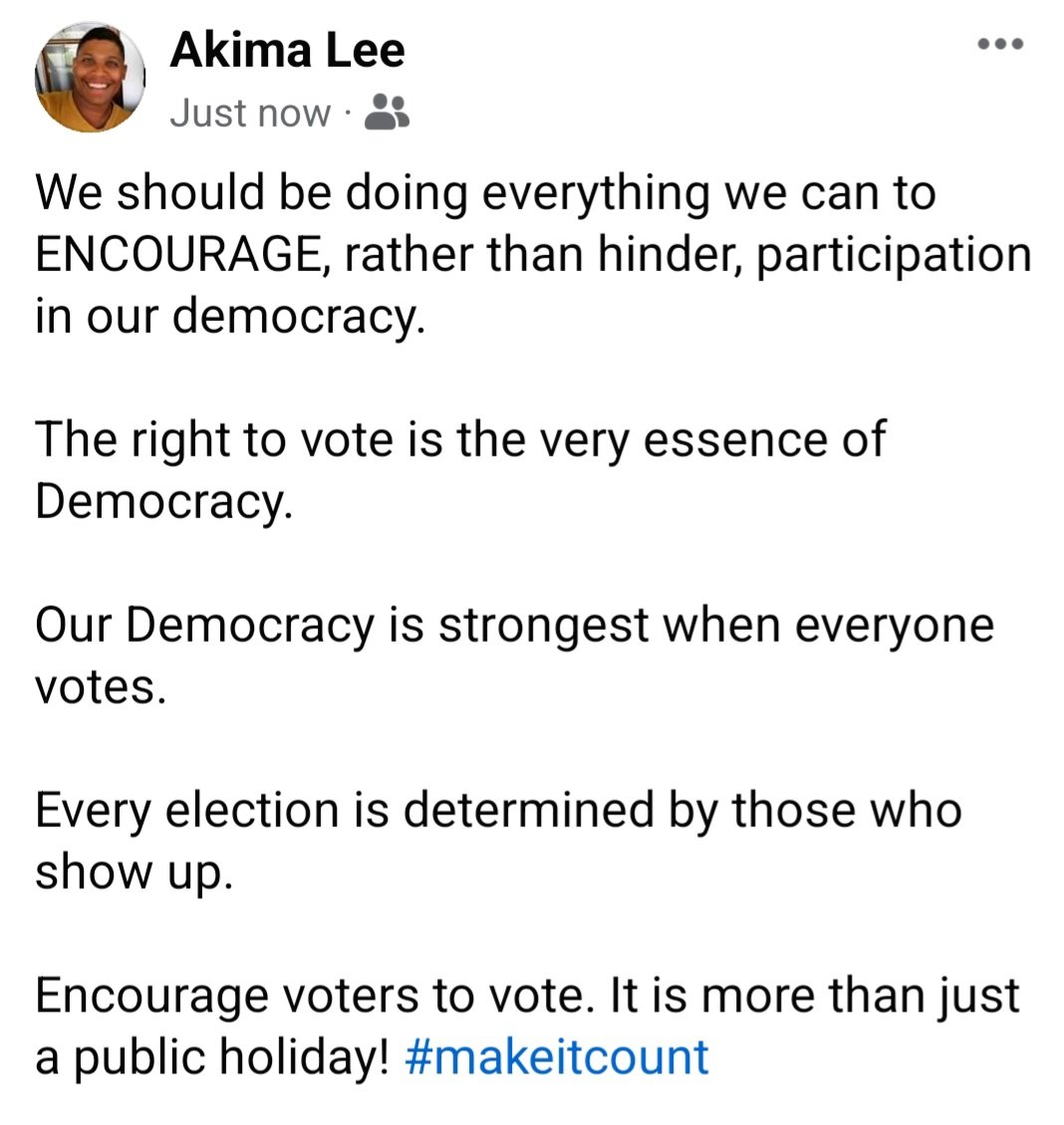 Akima_Lee's tweet photo. @IECSouthAfrica @SAgovnews @News24 @ewnupdates @SABCNews https://t.co/u9kyWDzPC6