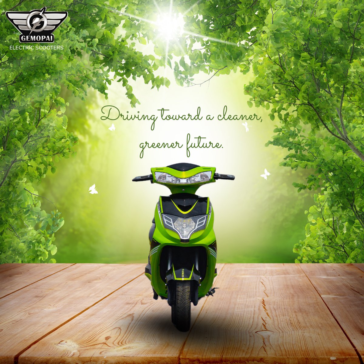 Ride electric, Ride with Gemopai ⚡🌱✨
#gemopai #clean #greenenergy #ElectricCars #electricvehicle #ev #TwitterNews #future