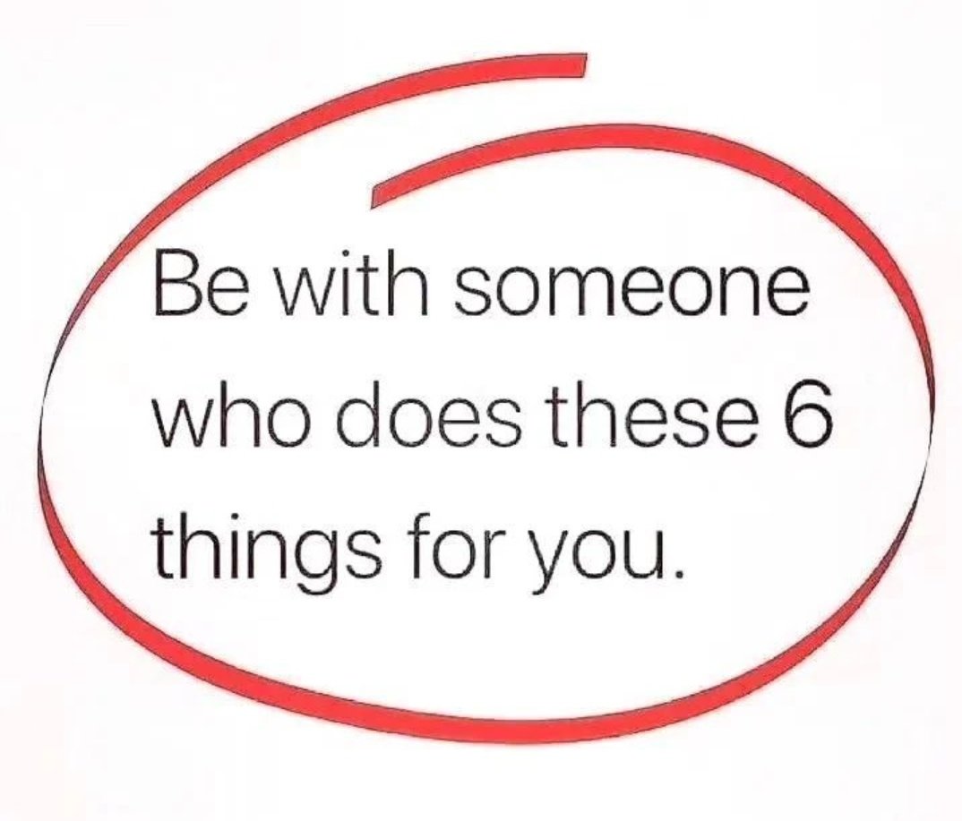 The number 4 is really a rare trait to find in relationships nowadays. 

A thread.