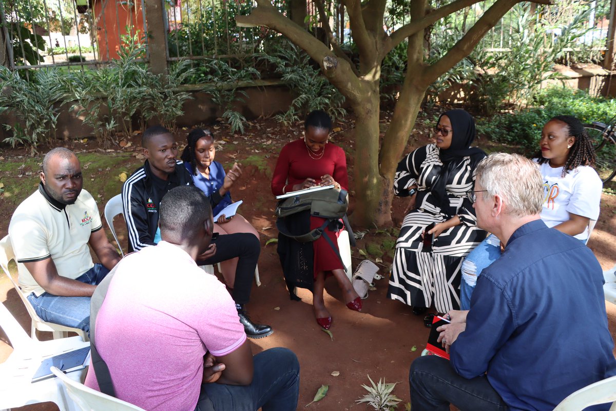 During their visit, the team had the chance to interact with our local partners & youth leaders,who are playing a crucial role in our efforts to popularize & localize the SDGs since the project's inception in 2018.
#LeavingNoOneBehind
#LocalizingSDGs