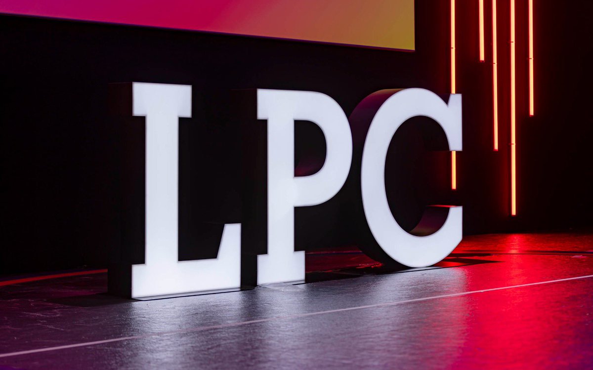 🔥 Here we go ! LPC 2024 starts now ! Get ready for a special day for all Product lovers ❤️
Check our Instagram to follow the event throughout the day and to discover the backstage of the biggest Product conference in France ! ✨