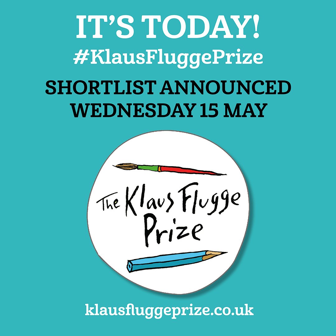 Which books have made it to the shortlist of the 2024 #KlausFluggePrize awarded to the most exciting newcomer to #picturebook #illustration? Judges @PHoracek @Ilustrajo Alex Forbes @FourbearsBooks Olivia Ahmad @qbcentre reveal all midday TODAY Weds 15 May klausfluggeprize.co.uk