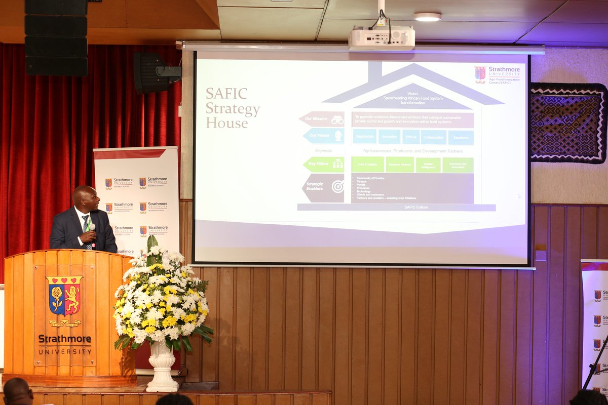 African Agricultural Transformation Initiative (@the_aati) on Twitter photo Kenya’s, <a href="/StrathU/">Strathmore University</a> & <a href="/AGRA_Africa/">AGRA - Sustainably Growing Africa’s Food Systems.</a> inked a partnership - Strathmore Agri-Food Innovation Center (SAFIC), whose aim is to catalyze the transformation of #foodsystems in Africa. SAFIC is committed to co-designing evidence-based interventions that foster sustainable #agtransformation Kenya’s, <a href="/StrathU/">Strathmore University</a> & <a href="/AGRA_Africa/">AGRA - Sustainably Growing Africa’s Food Systems.</a> inked a partnership - Strathmore Agri-Food Innovation Center (SAFIC), whose aim is to catalyze the transformation of #foodsystems in Africa. SAFIC is committed to co-designing evidence-based interventions that foster sustainable #agtransformation