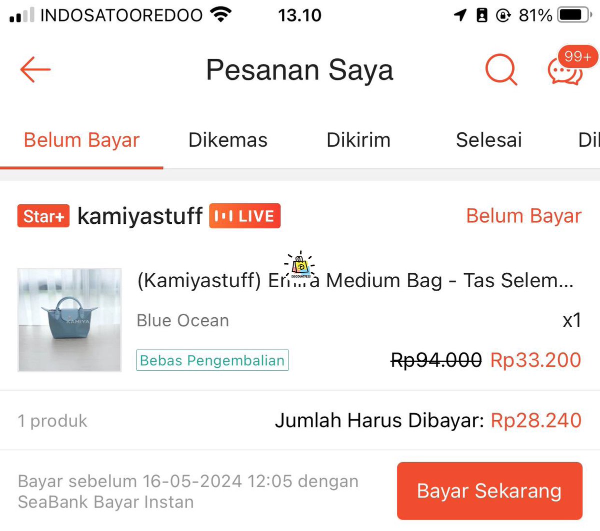 tanya dapat harga segini worot gak? Bagus gak ini?