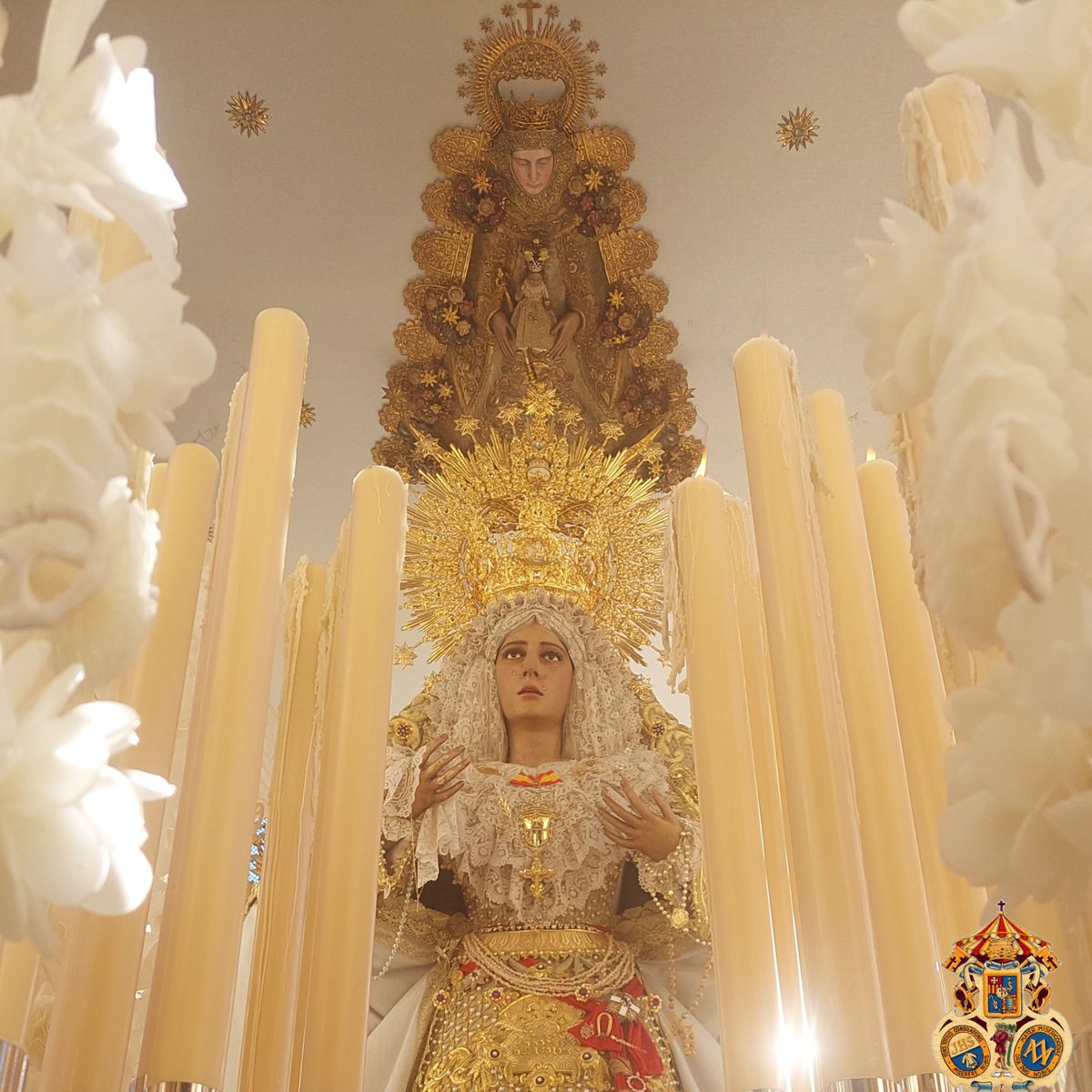 Nuestros mejores deseos a la Real Hermandad de Nuestra Señora del Rocio de Jerez de la Frontera que en el día de hoy comienza su peregrinar hacia la aldea del Rocío.

#yosoydeltransporte 
#megustaeltransporte