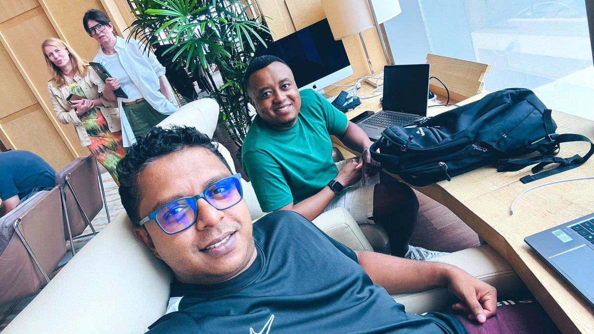 TharangaNC's tweet image. We&apos;re putting the finishing touches on our demo showcasing how Azure OpenAi can be used to analyze Microsoft Business Central data.

Don&apos;t miss out on our Friday session right after the keynote! 

#DirectionsAsia #AzureOpenAi #MSDyn365BC