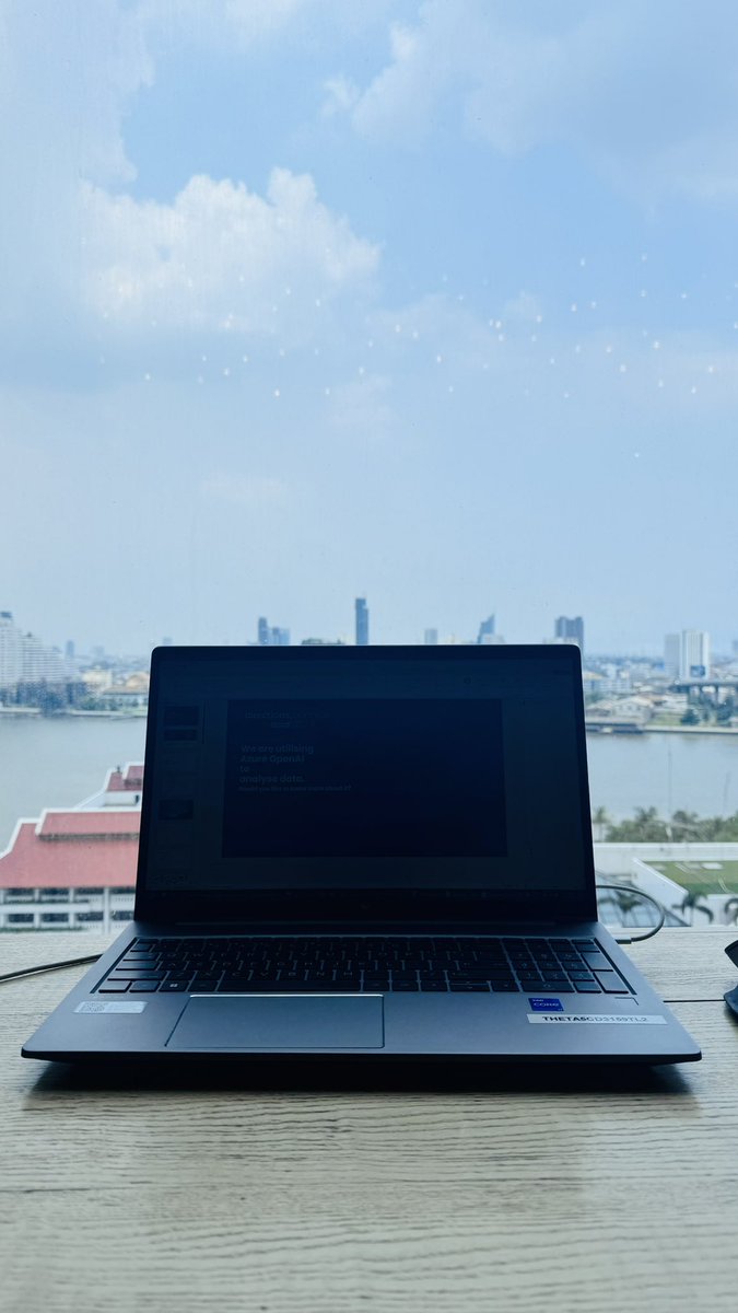 TharangaNC's tweet image. We&apos;re putting the finishing touches on our demo showcasing how Azure OpenAi can be used to analyze Microsoft Business Central data.

Don&apos;t miss out on our Friday session right after the keynote! 

#DirectionsAsia #AzureOpenAi #MSDyn365BC