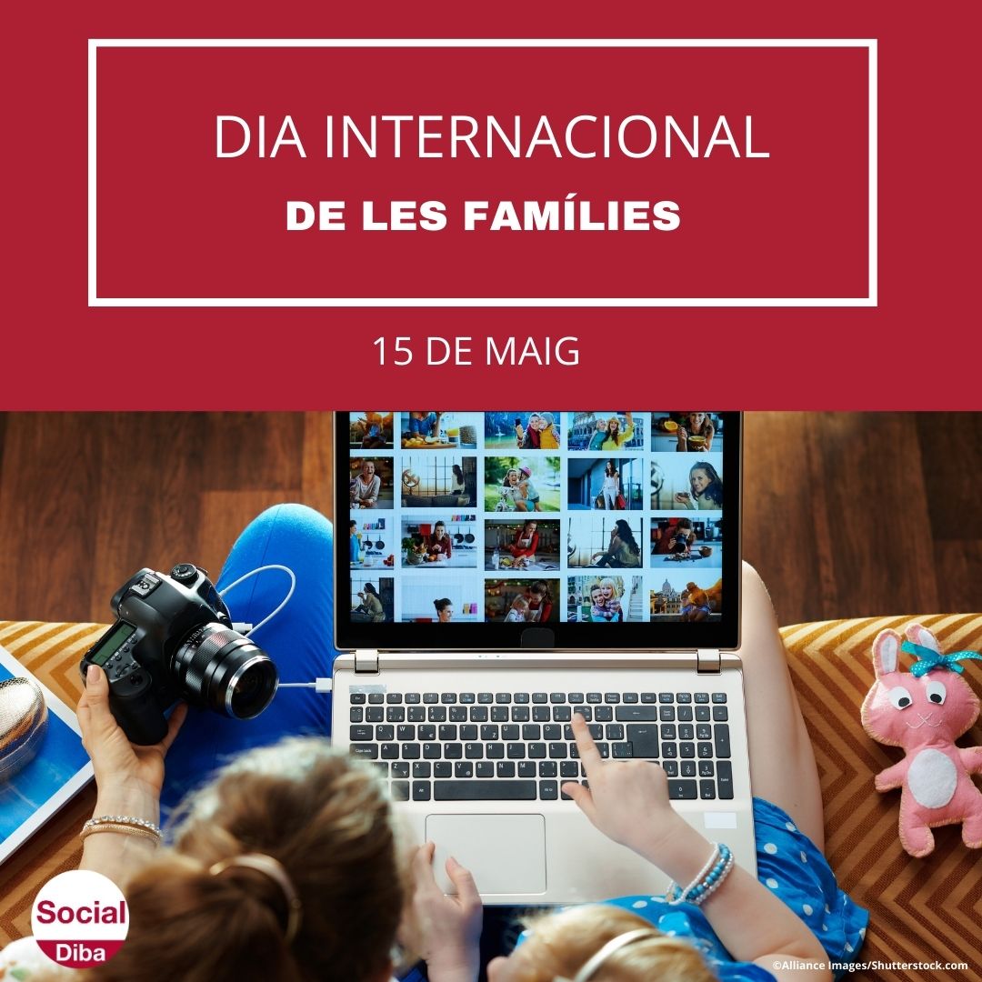 🌐#15Maig| Celebrem el #DiaInternacionalfamílies reconeixent el seu paper vital en la #prevenció i detecció de l’#addicció en menors i joves a les #drogues i #pantalles.#SocialDiba

🔗Descobreix els nostres recursos per a la prevenció en #família:bit.ly/4b31uSq 

Fil🧵⬇️