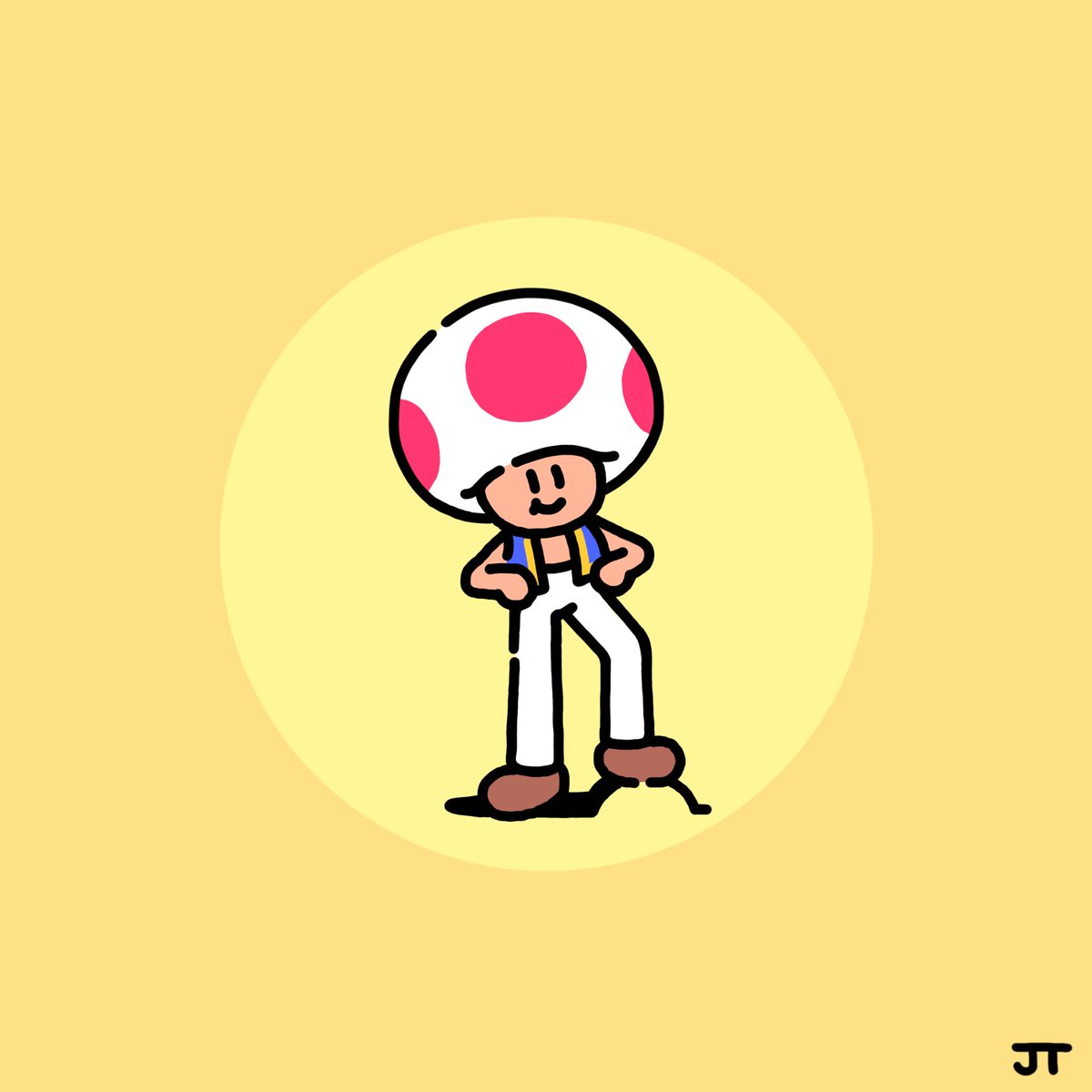 Tall Toad 🍄