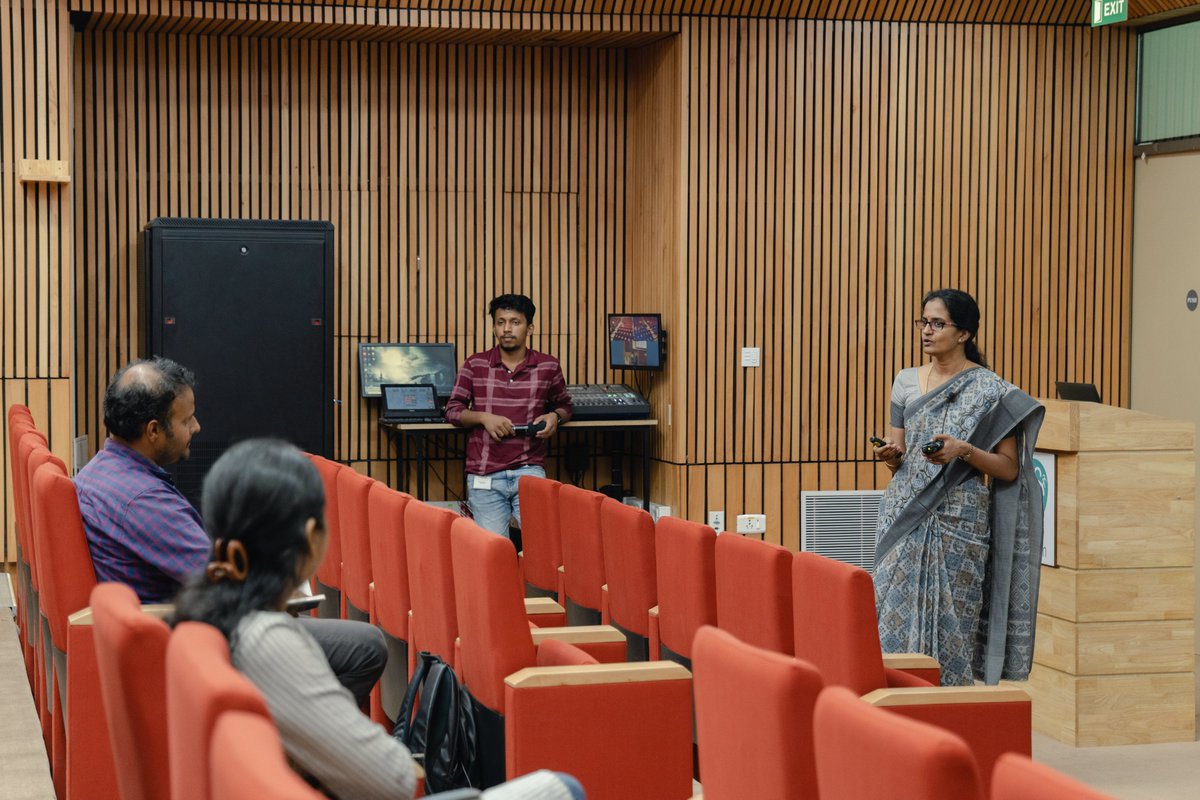 Glimpses from the recently held workshop for @BLiSC_India researchers on 'Nurturing big Innovation: From idea to product,' where the CCAMP team gave an overview of the @BIRAC_2012 #BiotechIgnitionGrant #BIG scheme, the application process and the impact of the programme in