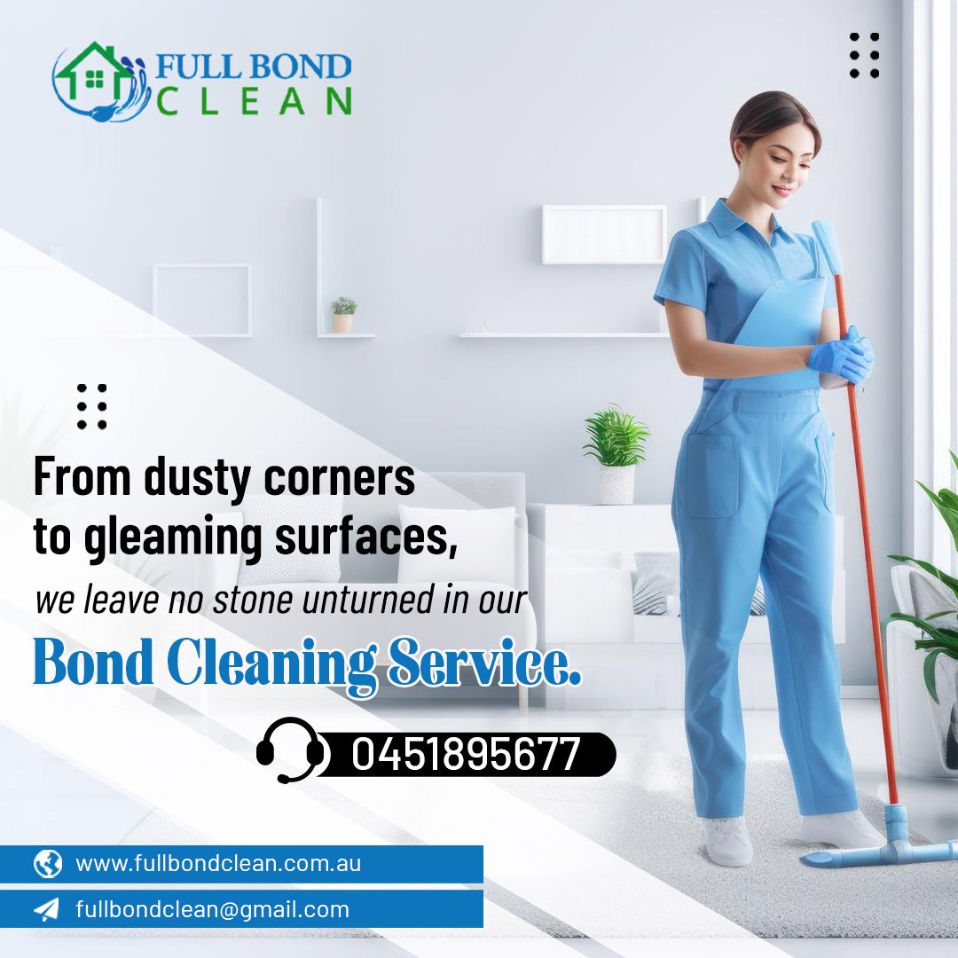 From dusty corners to gleaming surfaces, we leave no stone unturned in our Bond Cleaning service. .
.
.
.
#fullbondclean #HassleFreeMoving #brisbaneservices #brisbanehomes #australia #BondCleaning #cleaningcompany #bondrefund #BrisbaneCleaners #EndOfLeaseCleaning