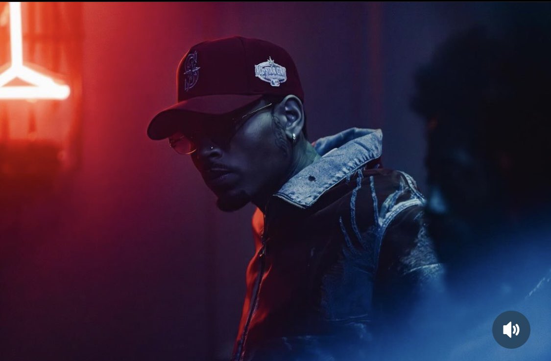 📈 ‘Go Girlfriend’ official music video off #ChrisBrown’s ‘11:11’ deluxe will be released this Friday.