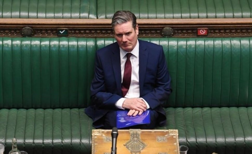 🇬🇧 NEVER VOTE LABOUR 

I have never voted Labour
I will never vote Labour
No-one should ever vote Labour

Keir Starmer would be a catastrophic PM
#NeverLabour 🇬🇧