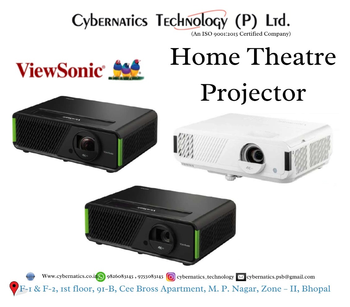 CybernaticsBpl's tweet photo. !!!!....ViewSonic PROJECTOR....!!!!
#CTPL #viewsonicindia #technology #innovation #H.T.PROJECTOR #ledprojector #leserprojector #installation #sound #lift #FixedFrame #bhopalnews #ultrashortthrowprojector #viewsonic #bhopaldiaries #bhopalinfo https://t.co/WmBsFJVBMb