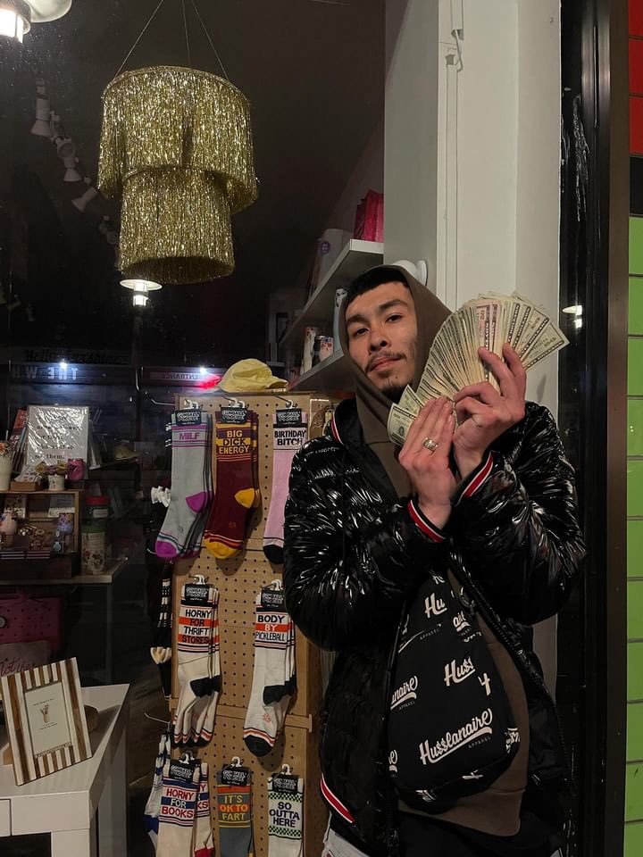 dopesmokechava's tweet photo. It’s been a min https://t.co/E9i1uA4Yb1