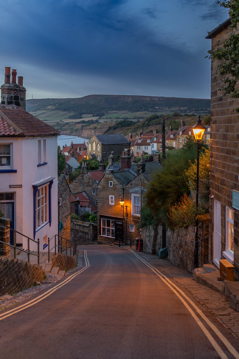 Robin Hood’s Bay