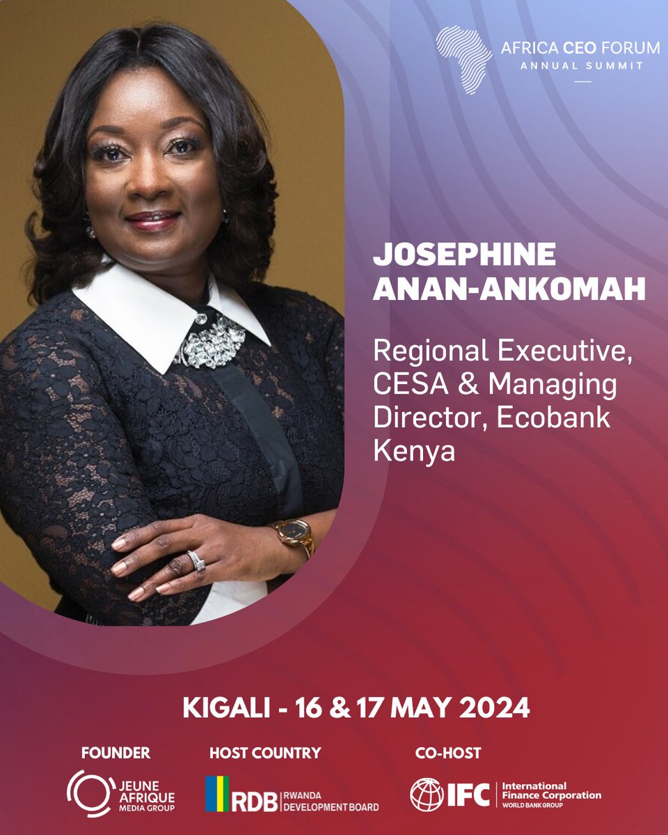 For more details, click here: theafricaceoforum.com/forum-2024/en/ #ACF2024

Stay tuned for updates!
#ABetterWay