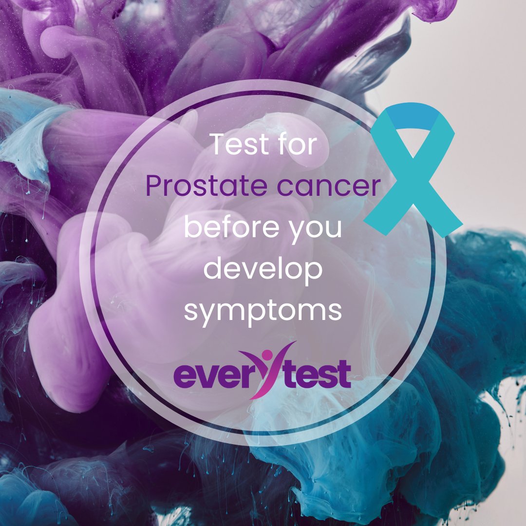 The Prostate PSA Rapid Self-Test is used to determine the Prostate-Specific Antigen (PSA) in whole blood samples and can be used by men aged over 45, who wish to check their prostate. For more info - everytest.co.uk/product/prosta…⁠
#prostatehealth #cancers #cancerfighter #menshealth