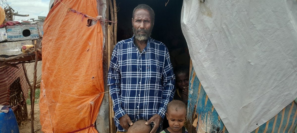 DRCSomali's tweet photo. With the onset of the Gu rain season in Somalia, Gebihey's resilience in 2023 shines a light on the enduring power of comprehensive aid. His story is a testament to the community's ability to rise above adversity. 

Read full story here: https://t.co/MIp9Nu4qEh https://t.co/EgINMGJ2YW