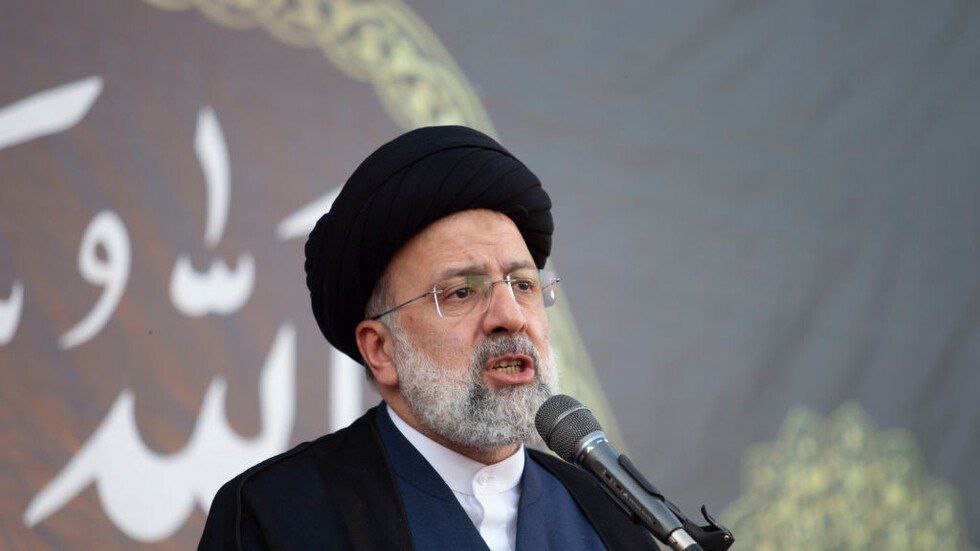 🇮🇷 Iranian President Ebrahim Raisi confirmed that the blood of Gaza's children that spilled on the ground was powerful enough to put 'an end to the Zionist entity' and change the current world order.