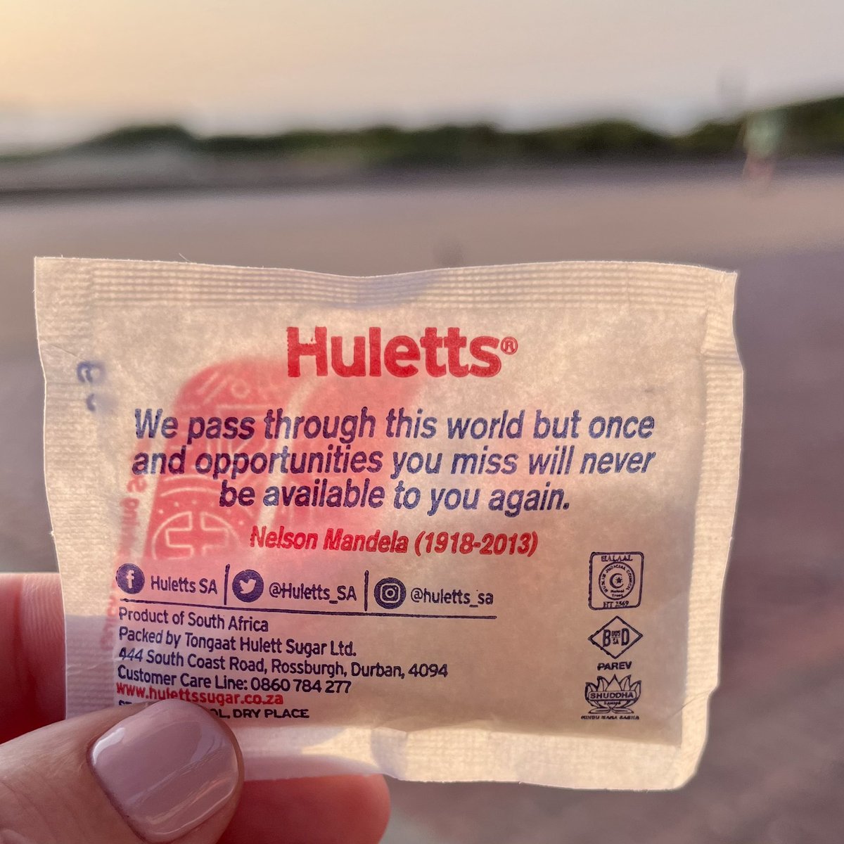 Hermanus Whale Crier completed Robben Island Indaba fun run and then took a dip in Indian Ocean. #ati2024